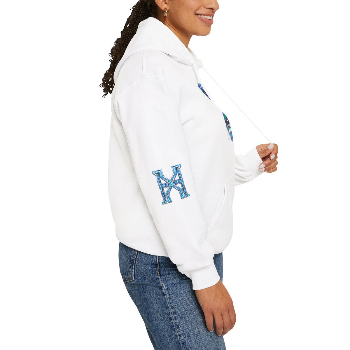HYPUG XENON Aurora Shift - Hoodie — Drop 01