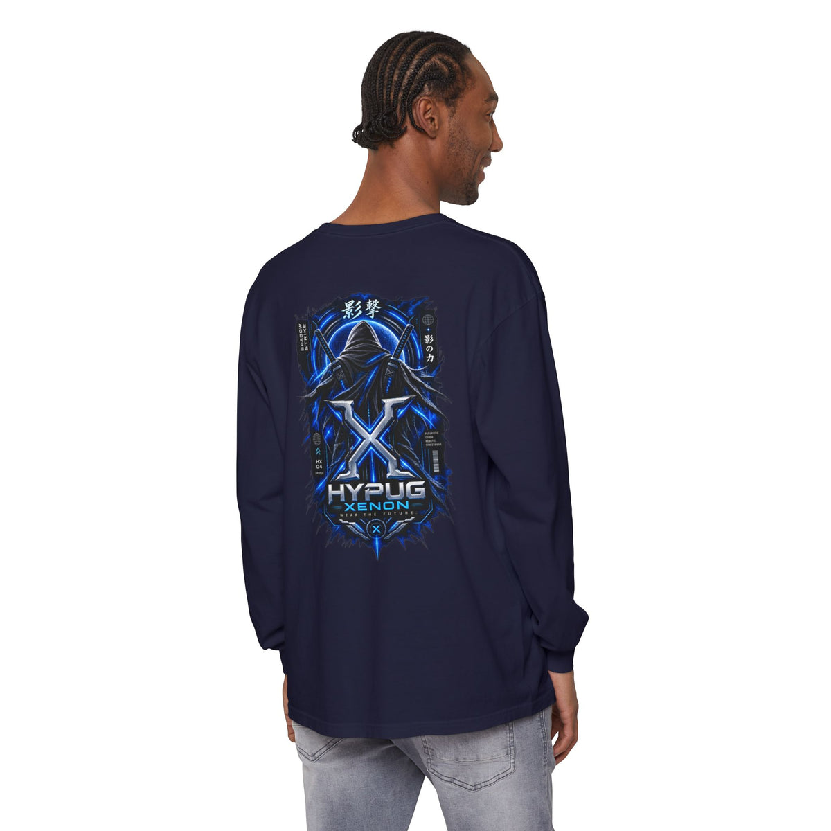 HYPUG XENON — SHADOW STRIKE LONG SLEEVE