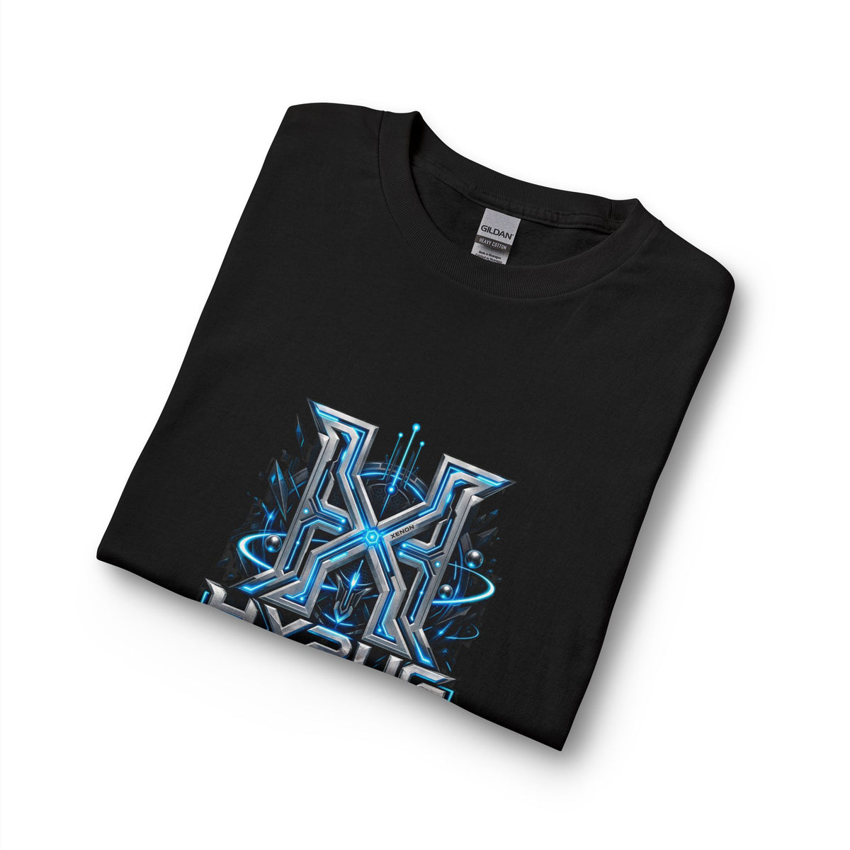 HYPUG XENON XENON CORE Long Sleeve — Drop 01