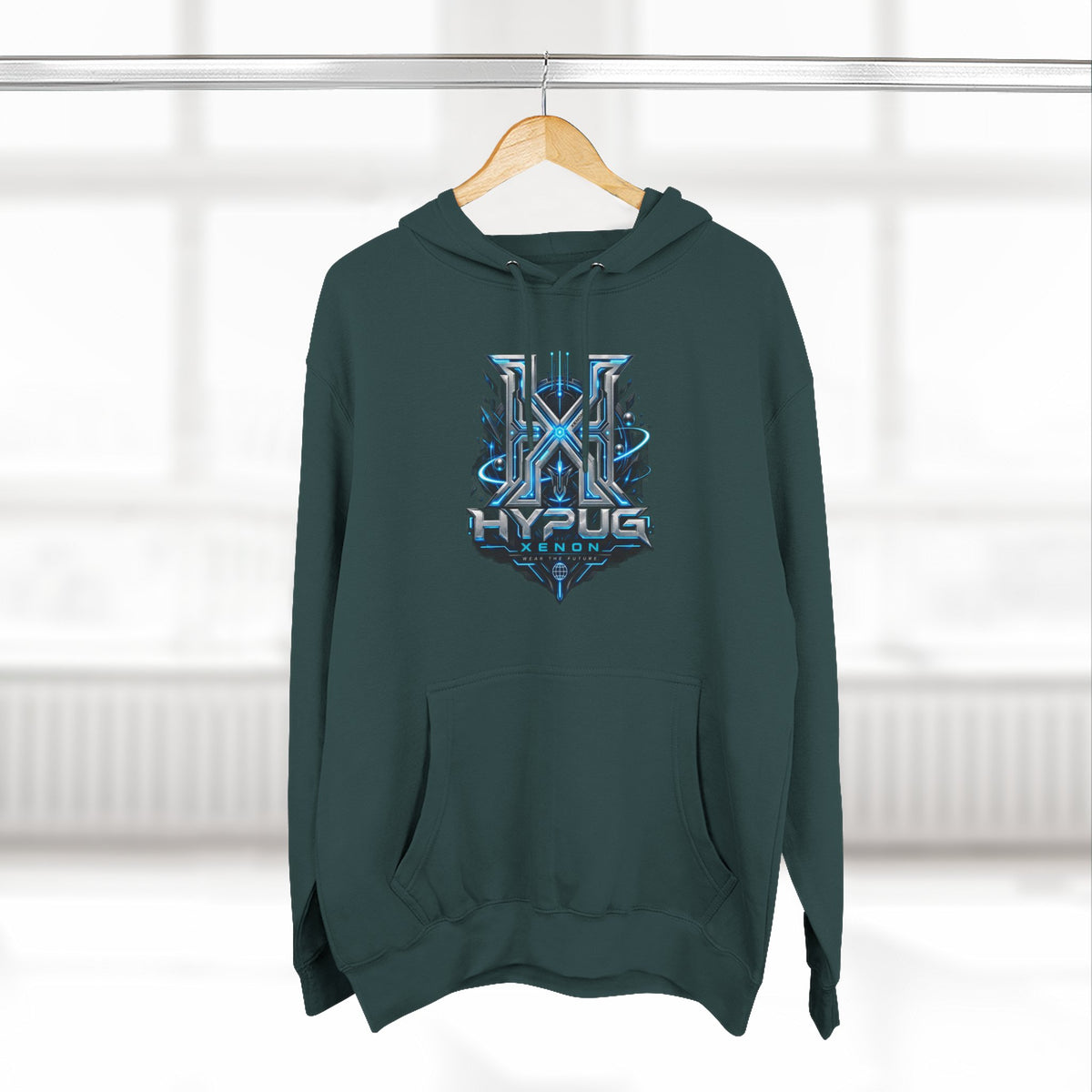HYPUG XENON XENON CORE Hoodie — Drop 01