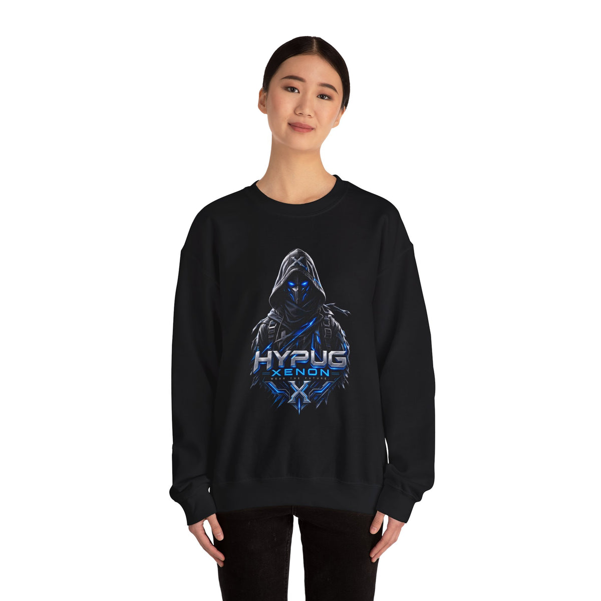HYPUG XENON — SHADOW STRIKE SWEATSHIRT