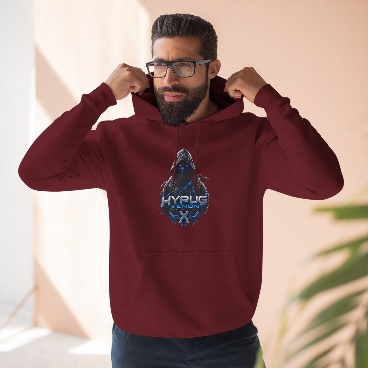HYPUG XENON — SHADOW STRIKE HOODIE