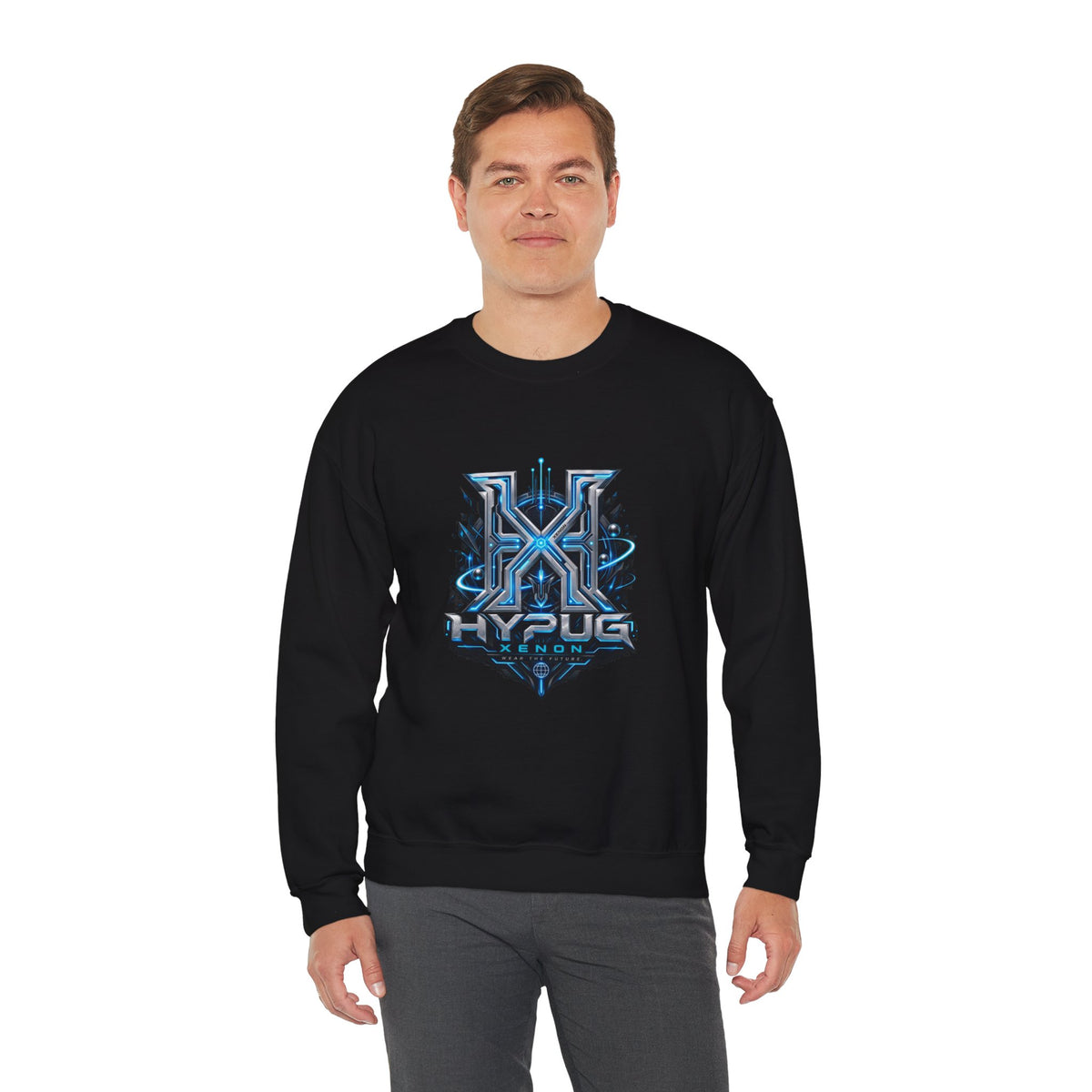 HYPUG XENON XENON CORE Sweatshirt — Drop 01