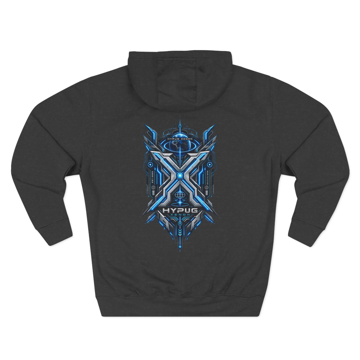 HYPUG XENON XENON CORE Hoodie — Drop 01