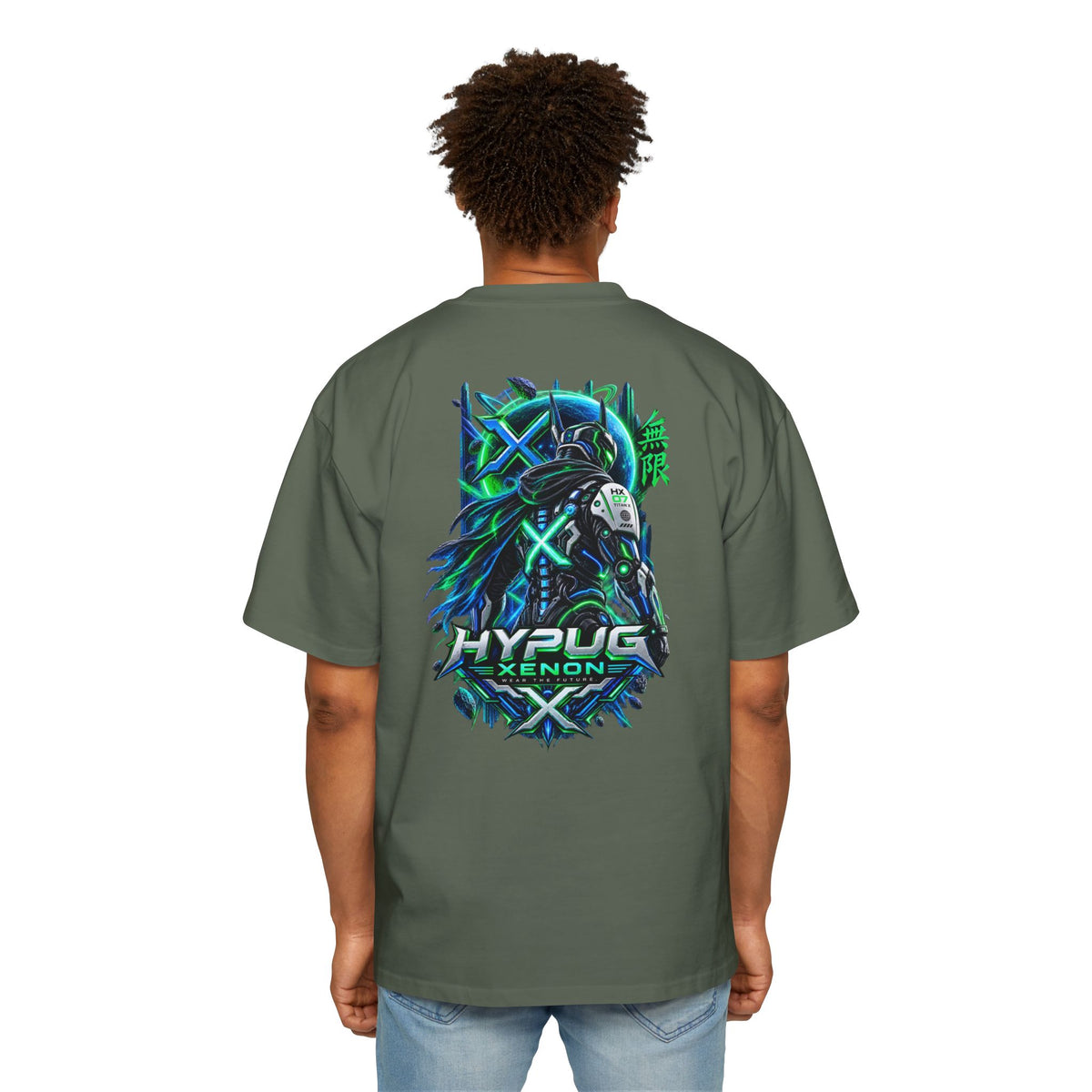 HYPUG XENON TITAN X™ T-Shirt — DROP 01