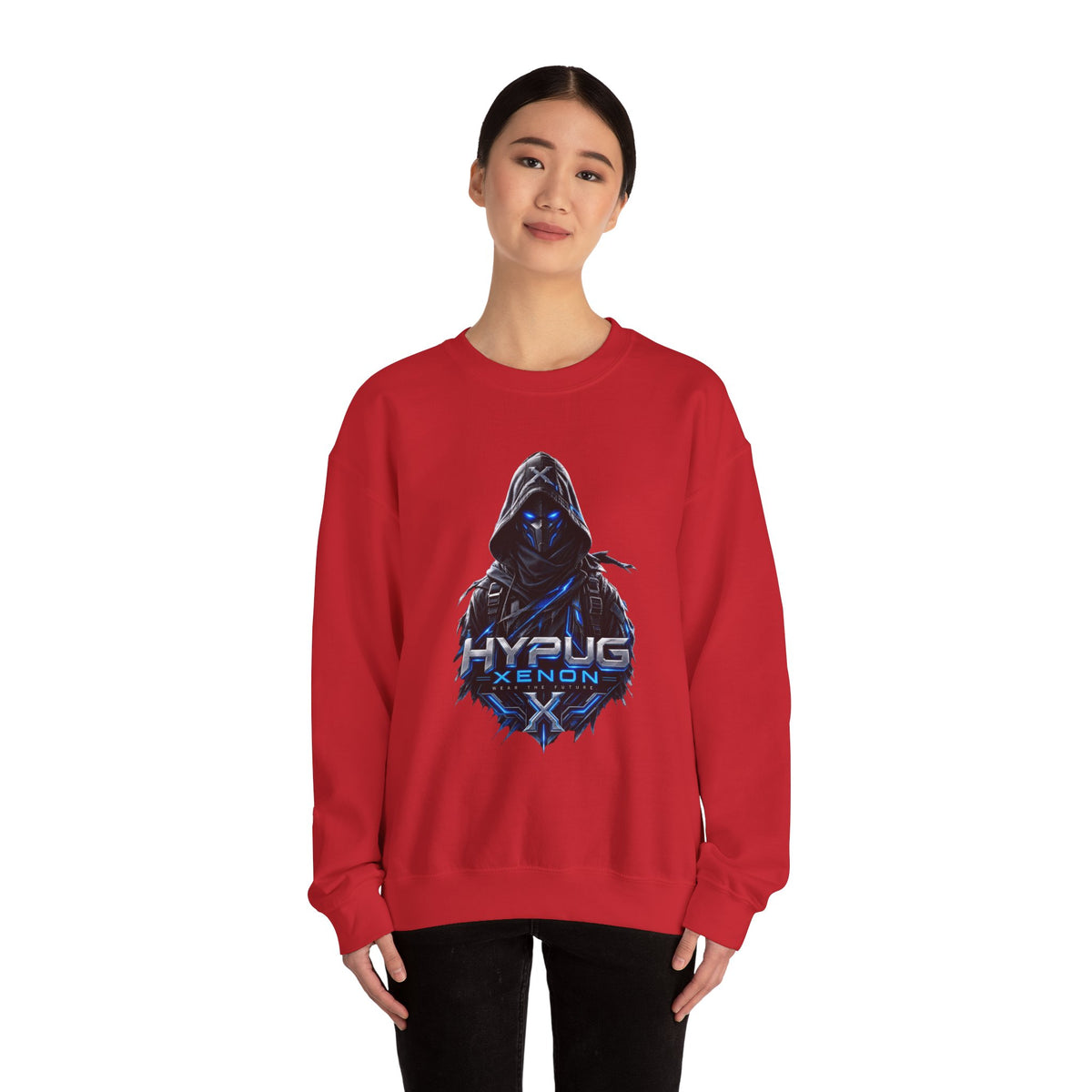 HYPUG XENON — SHADOW STRIKE SWEATSHIRT