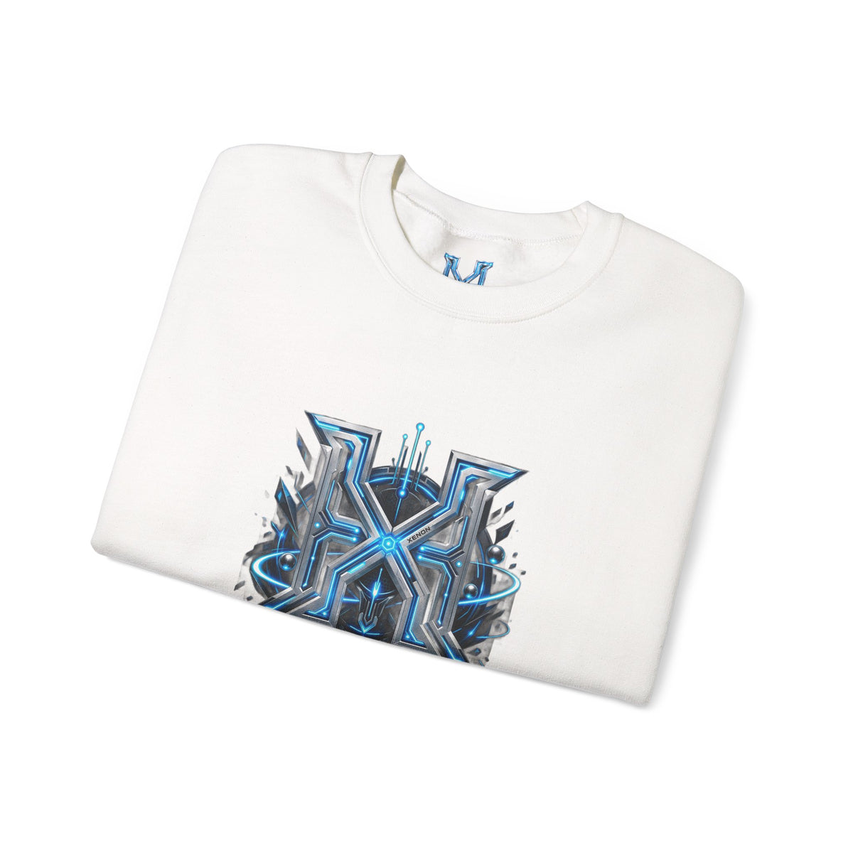 HYPUG XENON XENON CORE Sweatshirt — Drop 01