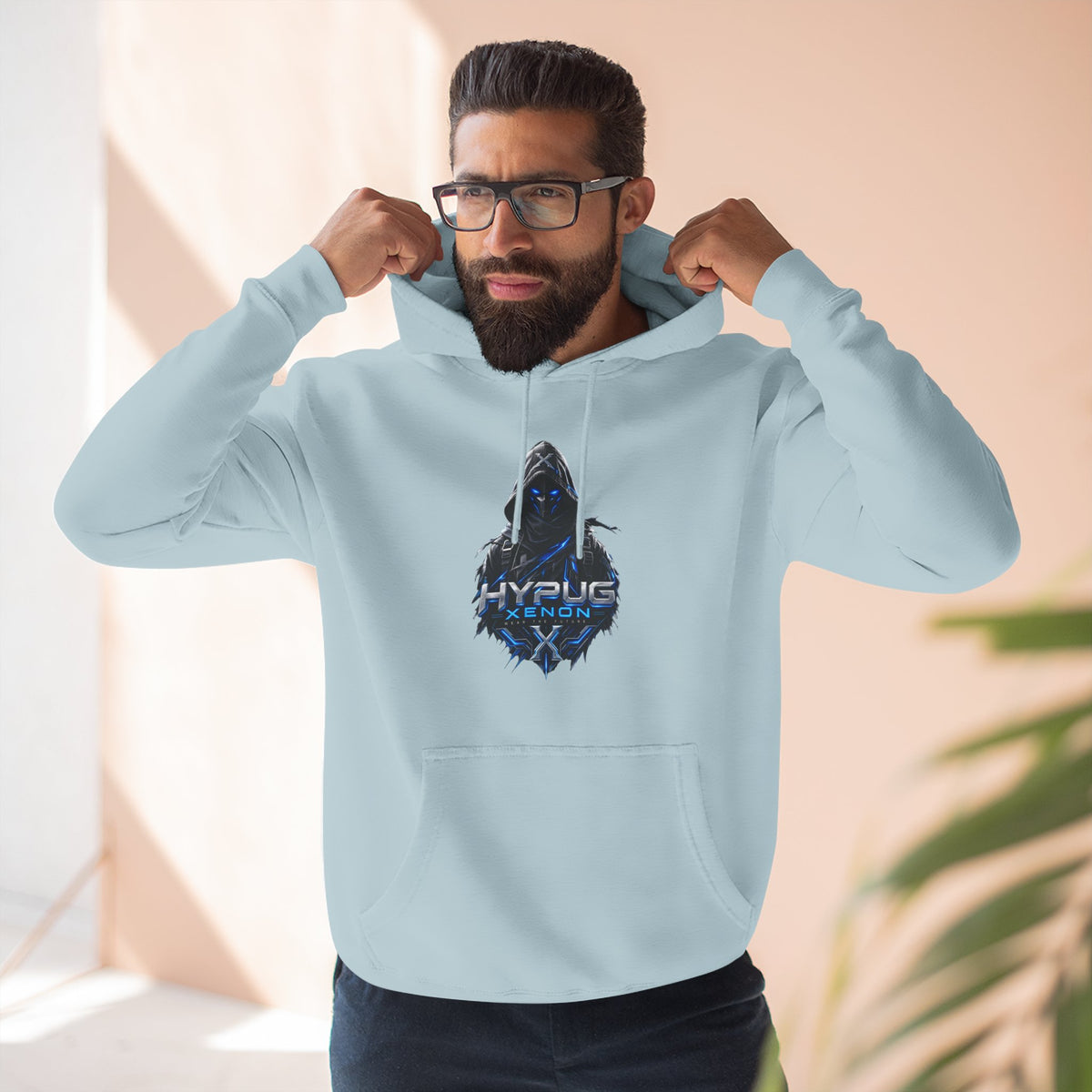 HYPUG XENON — SHADOW STRIKE HOODIE