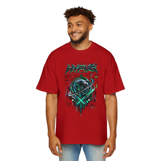 HYPUG XENON BLACK CIRCUIT T-Shirt — DROP 01