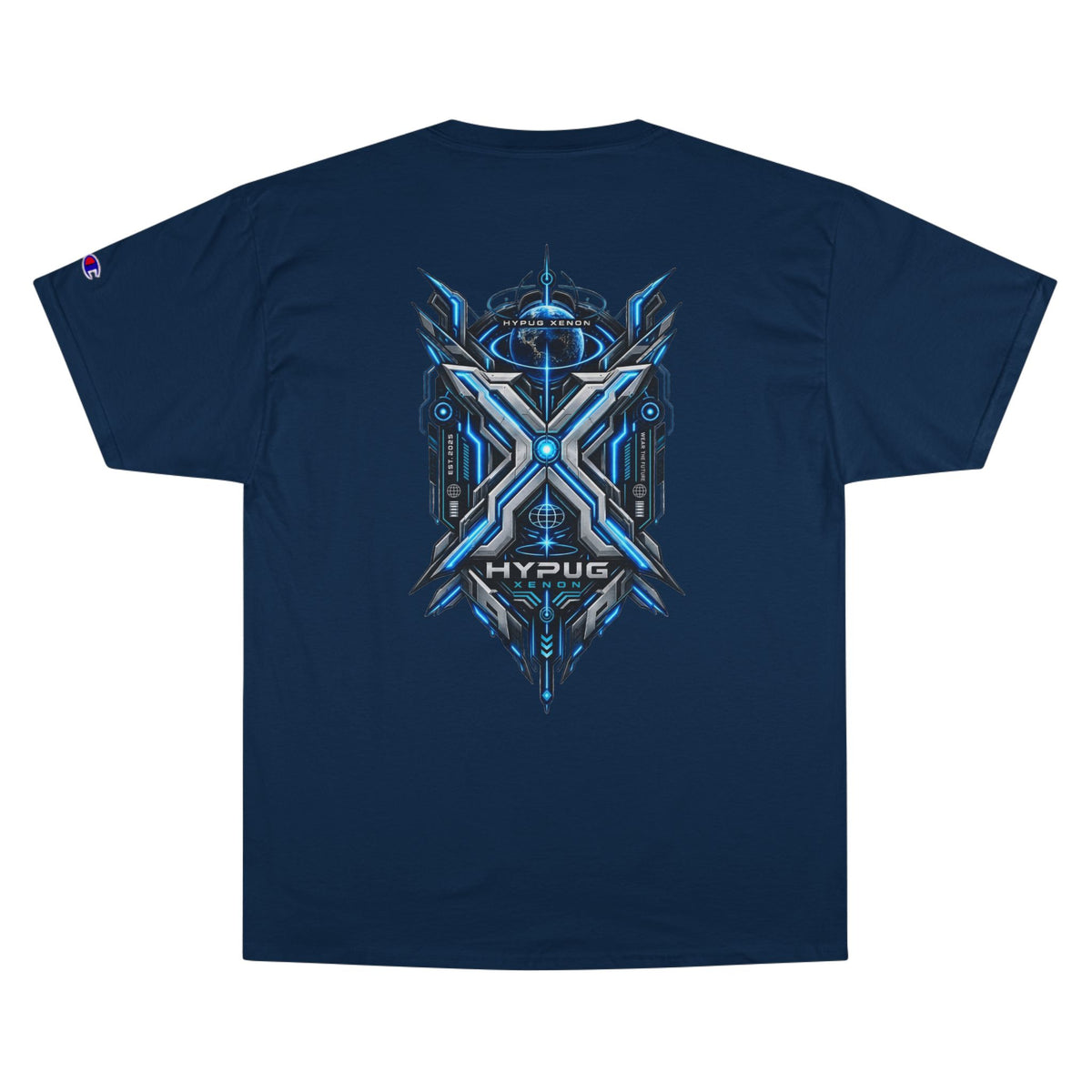 HYPUG XENON XENON CORE T-Shirt — Drop 01