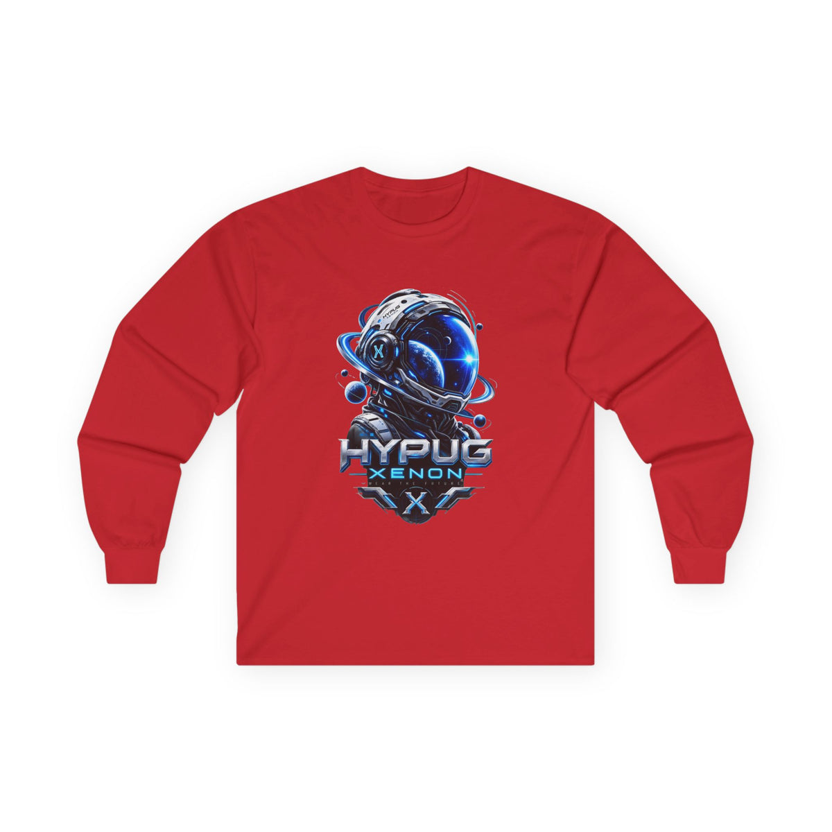 Hypug Xenon Drop1 Cotton Long Sleeve Tee