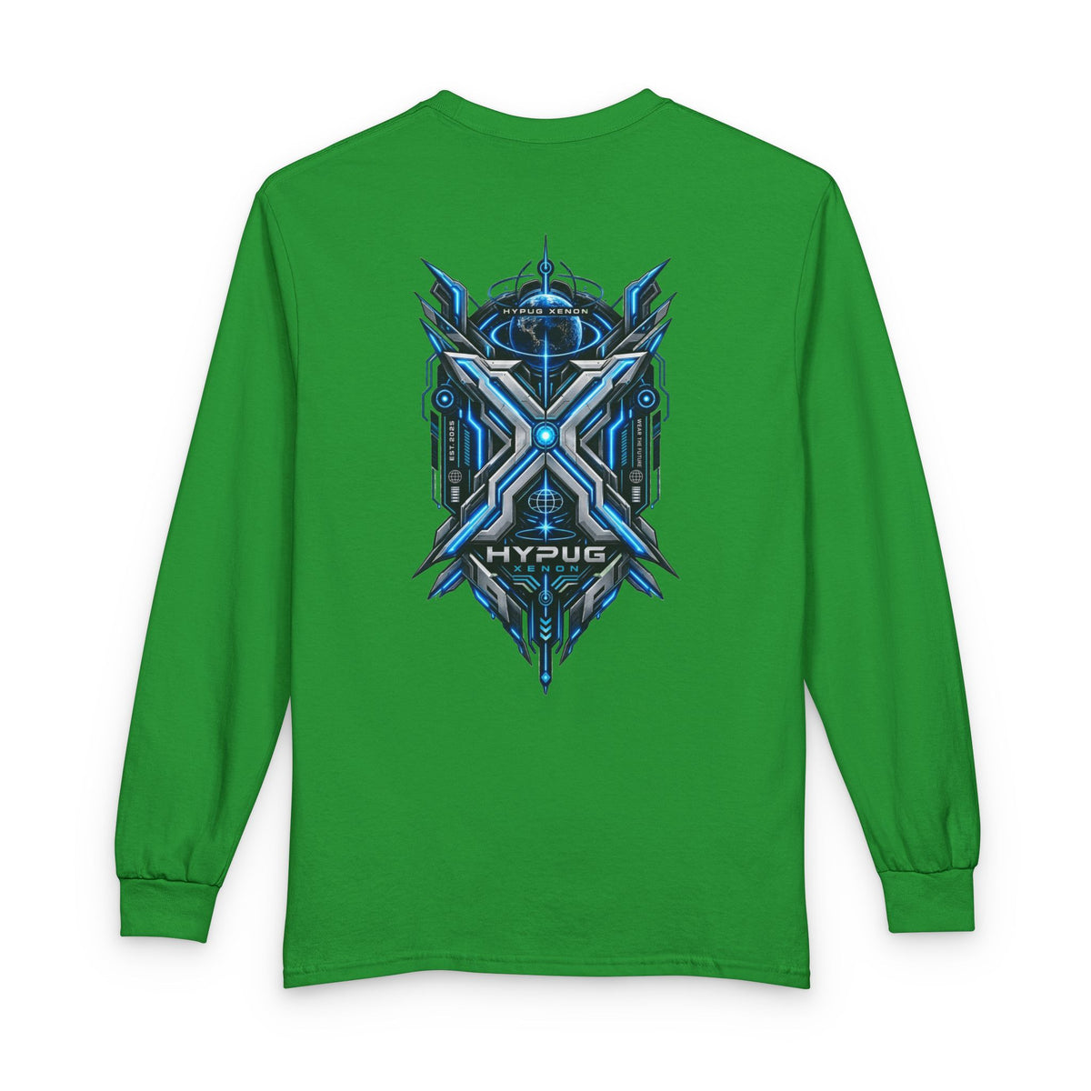 HYPUG XENON XENON CORE Long Sleeve — Drop 01
