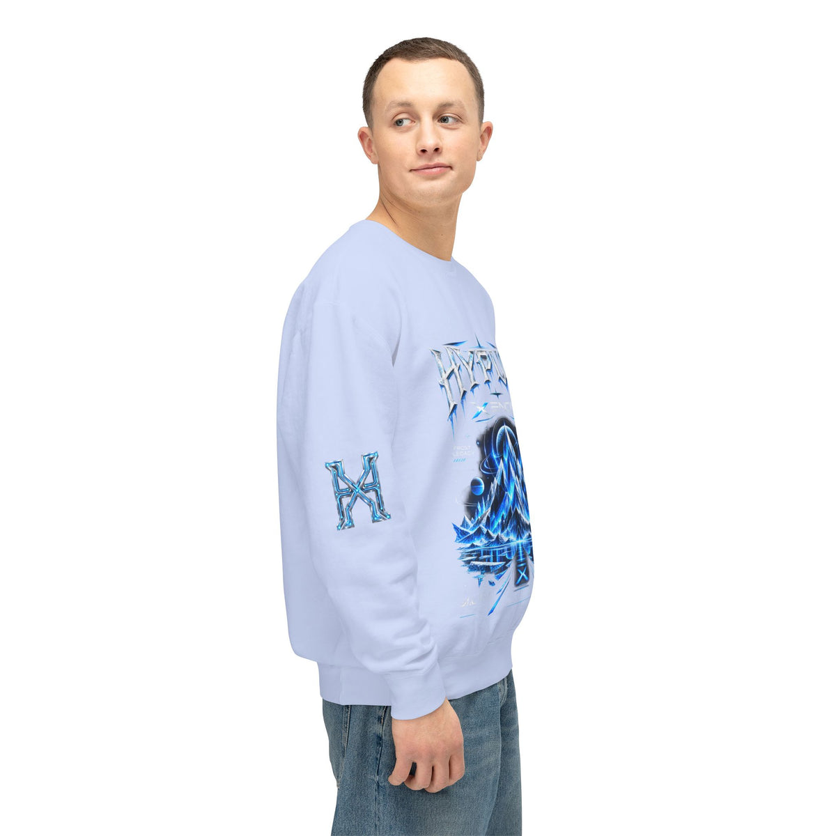 HYPUG XENON Frost Legacy™ — Drop 01  Sweatshirt
