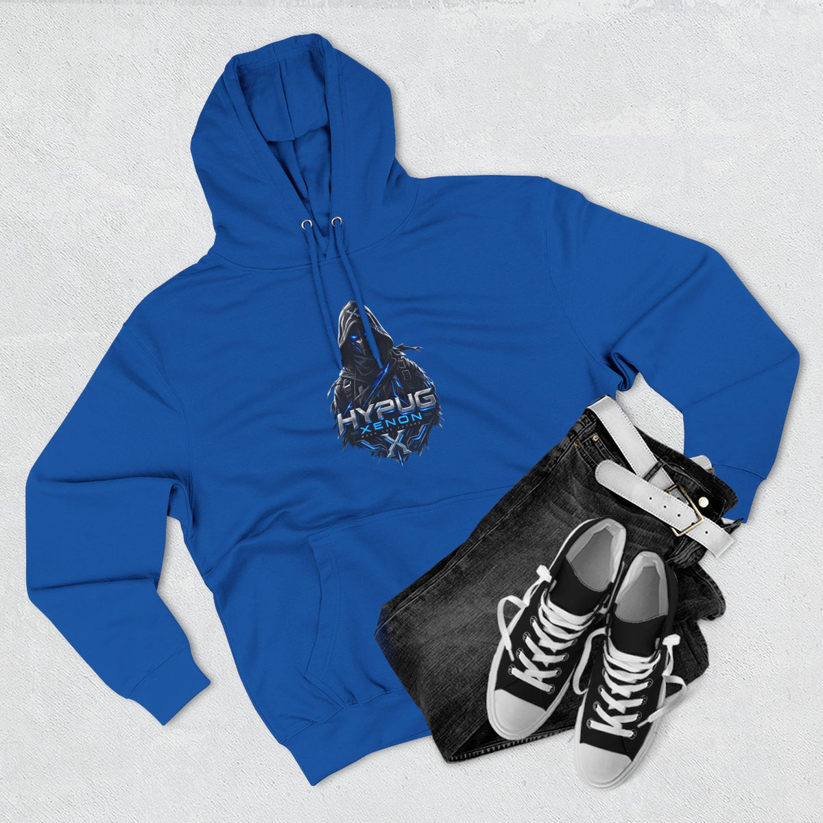 HYPUG XENON — SHADOW STRIKE HOODIE