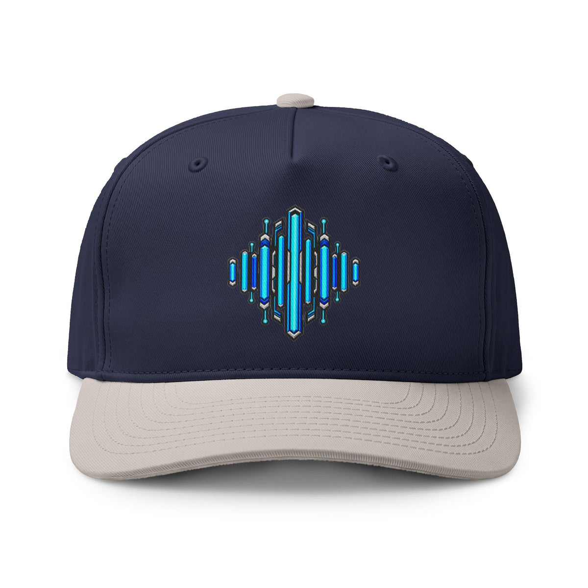 HYPUG XENON Digital Flux Embroidered Cap