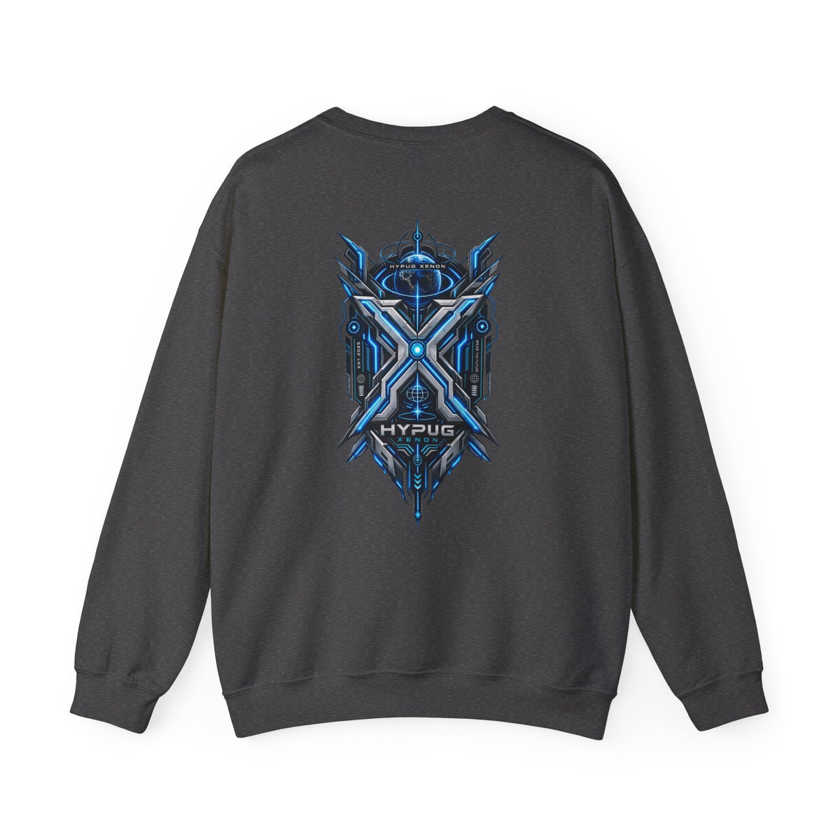 HYPUG XENON XENON CORE Sweatshirt — Drop 01