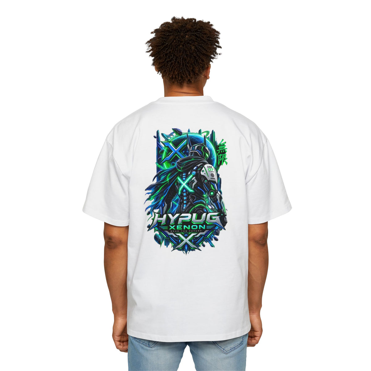 HYPUG XENON TITAN X™ T-Shirt — DROP 01