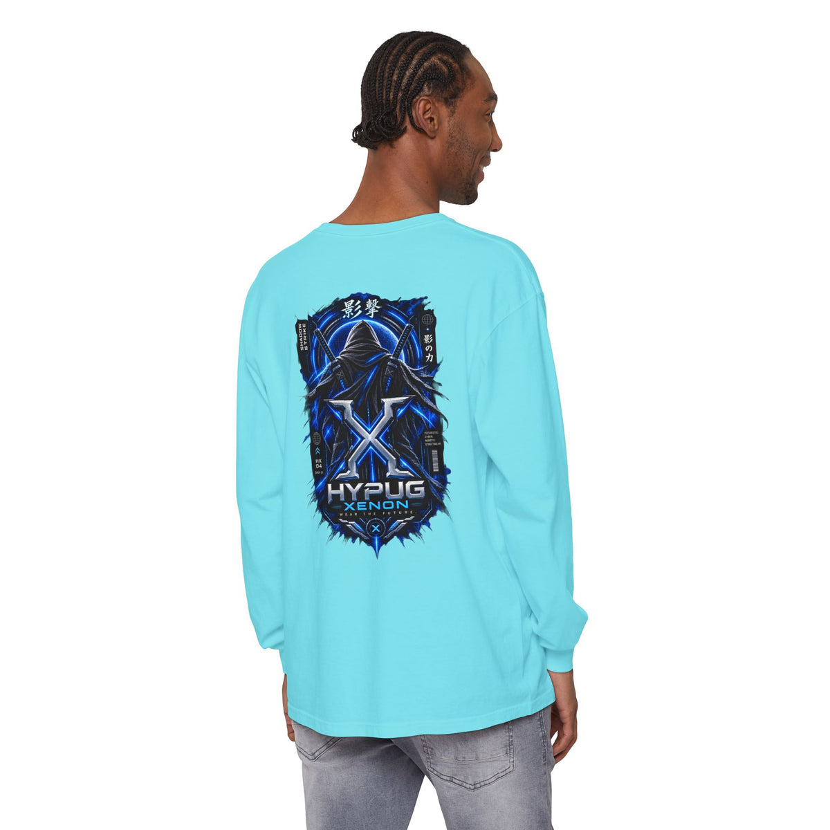 HYPUG XENON — SHADOW STRIKE LONG SLEEVE
