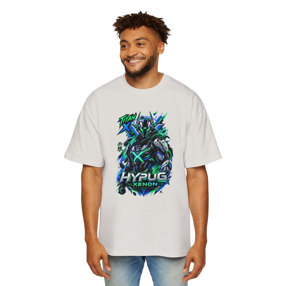 HYPUG XENON TITAN X™ T-Shirt — DROP 01