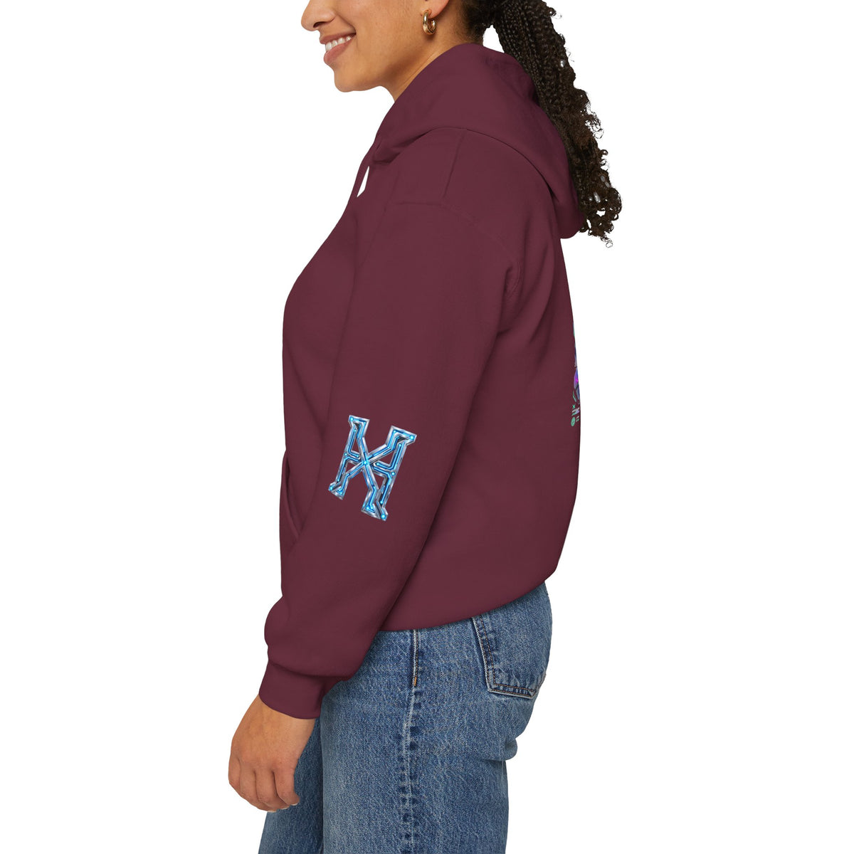 HYPUG XENON Aurora Shift - Hoodie — Drop 01