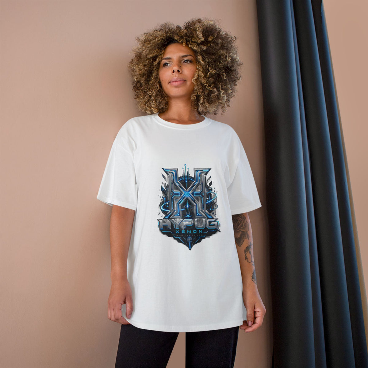 HYPUG XENON XENON CORE T-Shirt — Drop 01