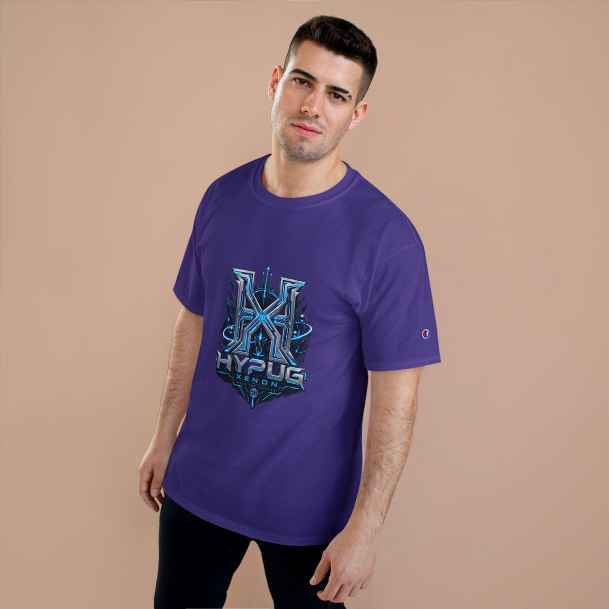 HYPUG XENON XENON CORE T-Shirt — Drop 01