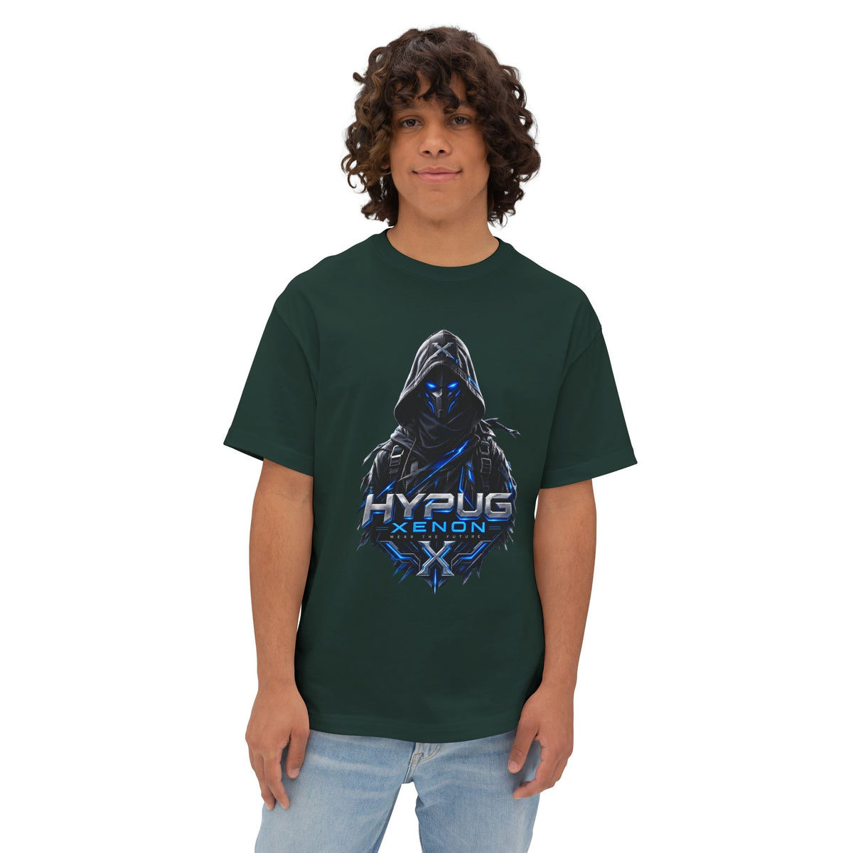 HYPUG XENON — SHADOW STRIKE T-SHIRT