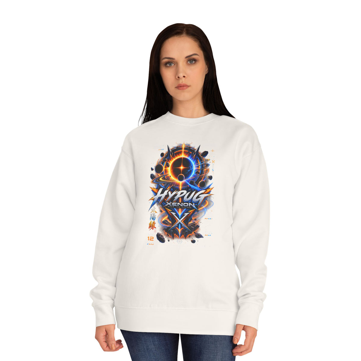 Hypug Xenon Solar Edge Sweatshirt Drop 01