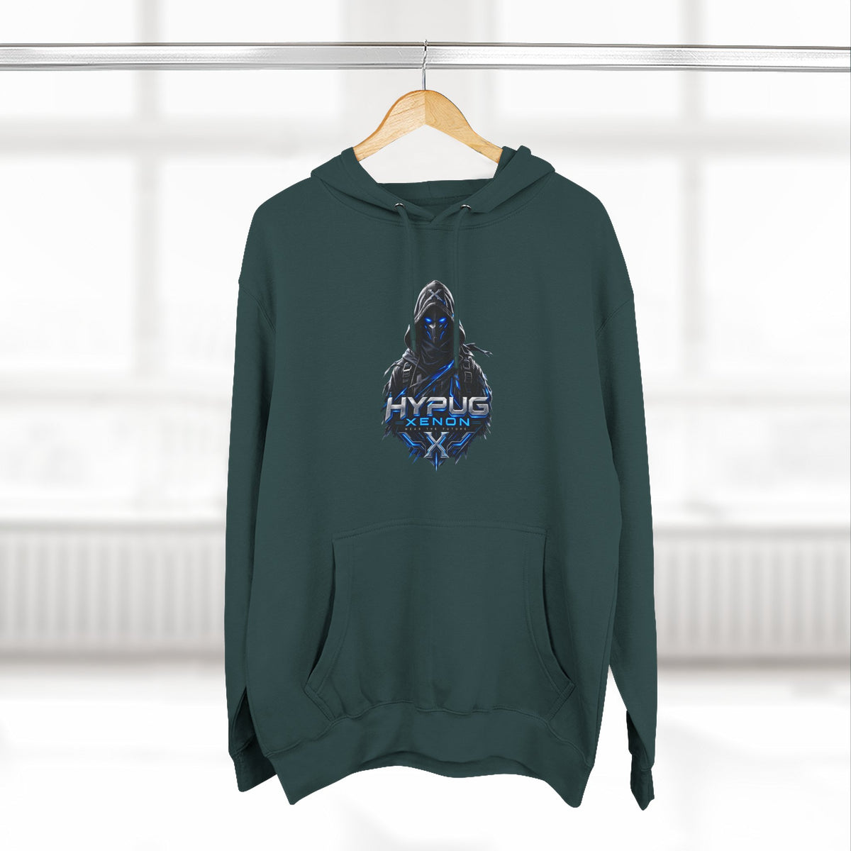 HYPUG XENON — SHADOW STRIKE HOODIE