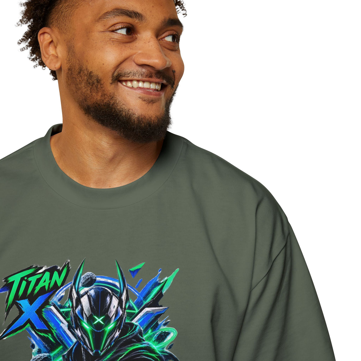 HYPUG XENON TITAN X™ T-Shirt — DROP 01