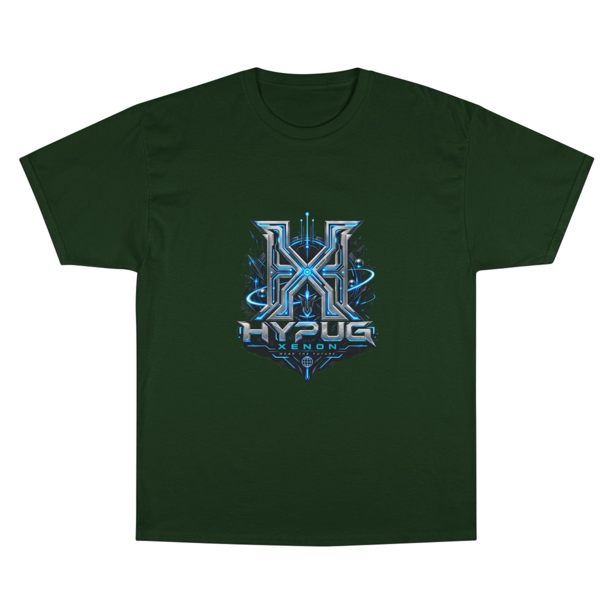 HYPUG XENON XENON CORE T-Shirt — Drop 01