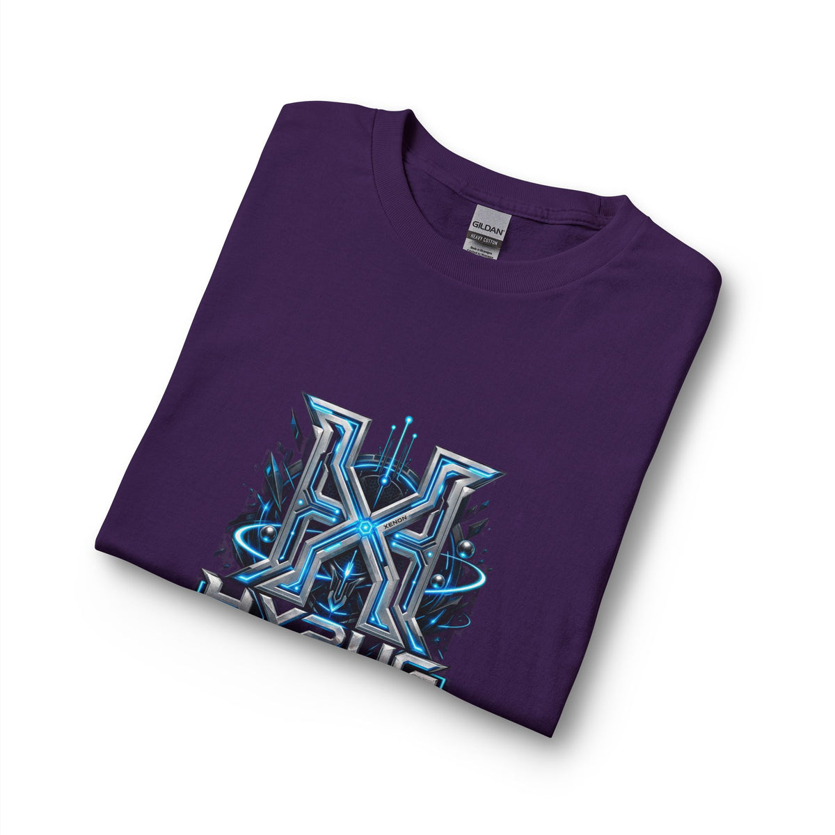 HYPUG XENON XENON CORE Long Sleeve — Drop 01