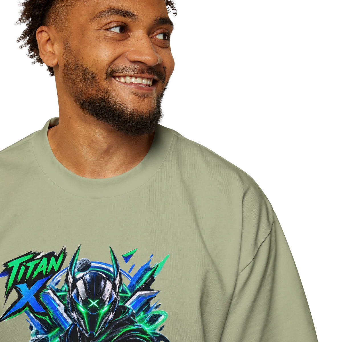 HYPUG XENON TITAN X™ T-Shirt — DROP 01