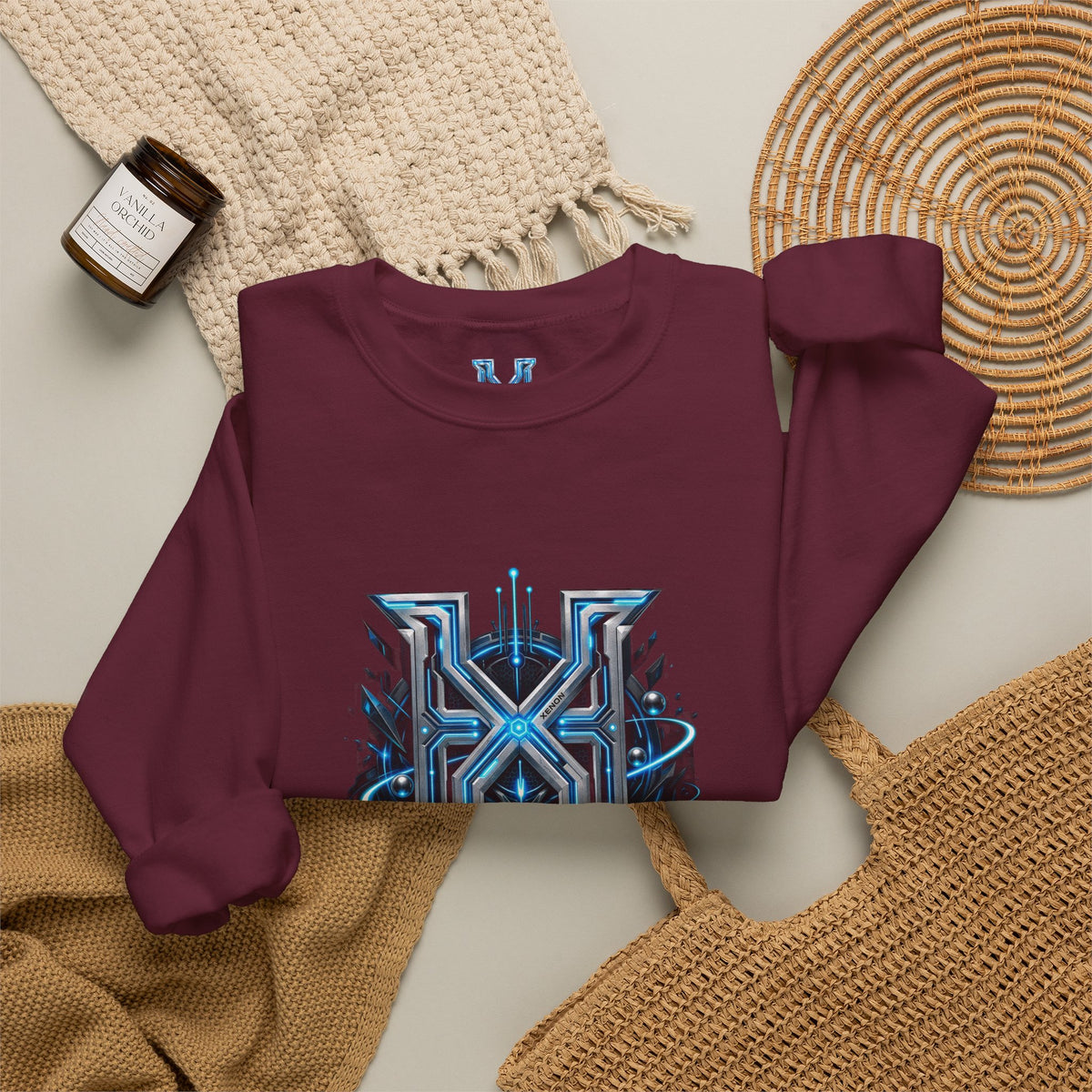 HYPUG XENON XENON CORE Sweatshirt — Drop 01