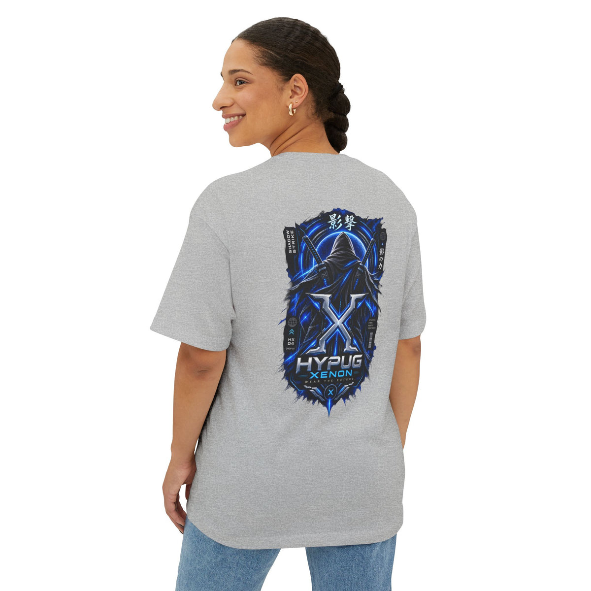 HYPUG XENON — SHADOW STRIKE T-SHIRT