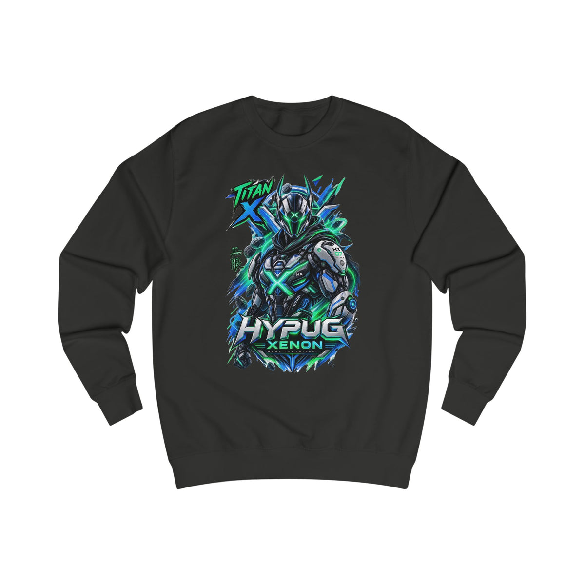 HYPUG XENON TITAN X™ Sweatshirt — DROP 01