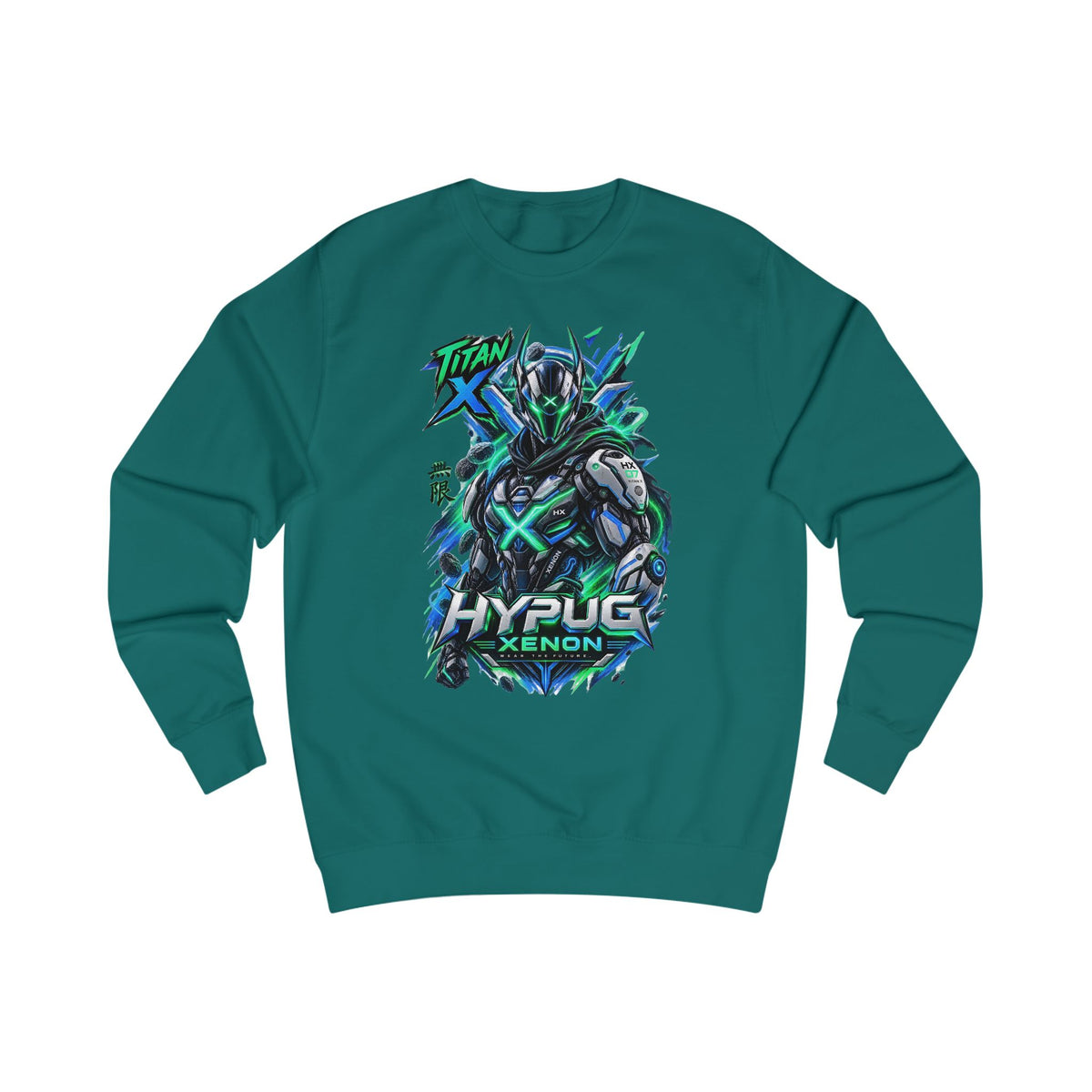 HYPUG XENON TITAN X™ Sweatshirt — DROP 01