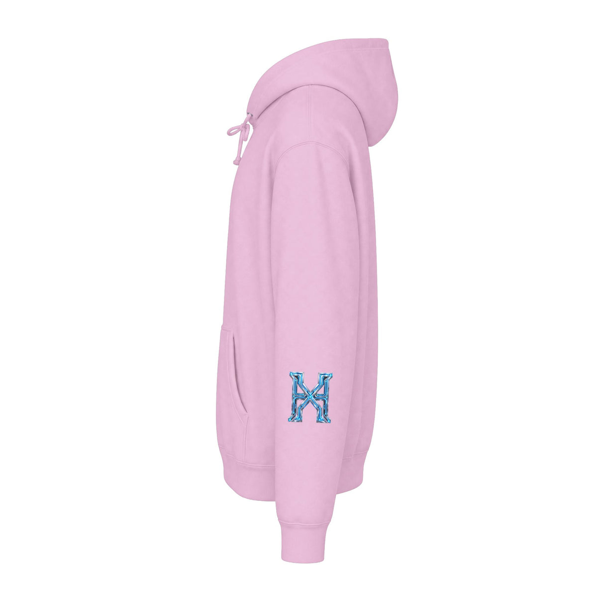 HYPUG XENON  Hoodie  Frost Legacy™ — Drop 01
