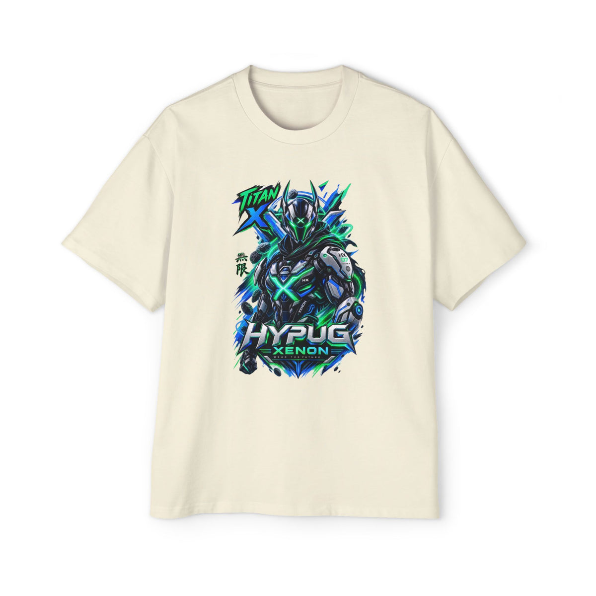 HYPUG XENON TITAN X™ T-Shirt — DROP 01