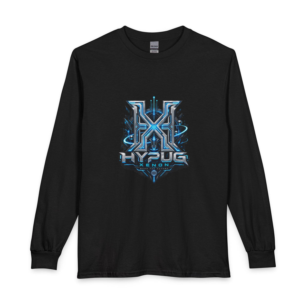 HYPUG XENON XENON CORE Long Sleeve — Drop 01