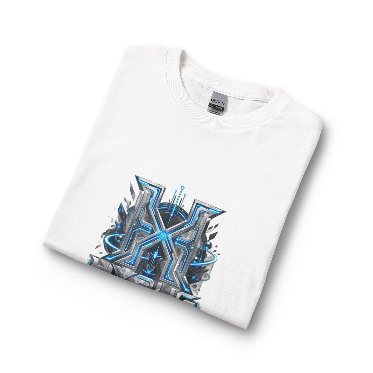 HYPUG XENON XENON CORE Long Sleeve — Drop 01