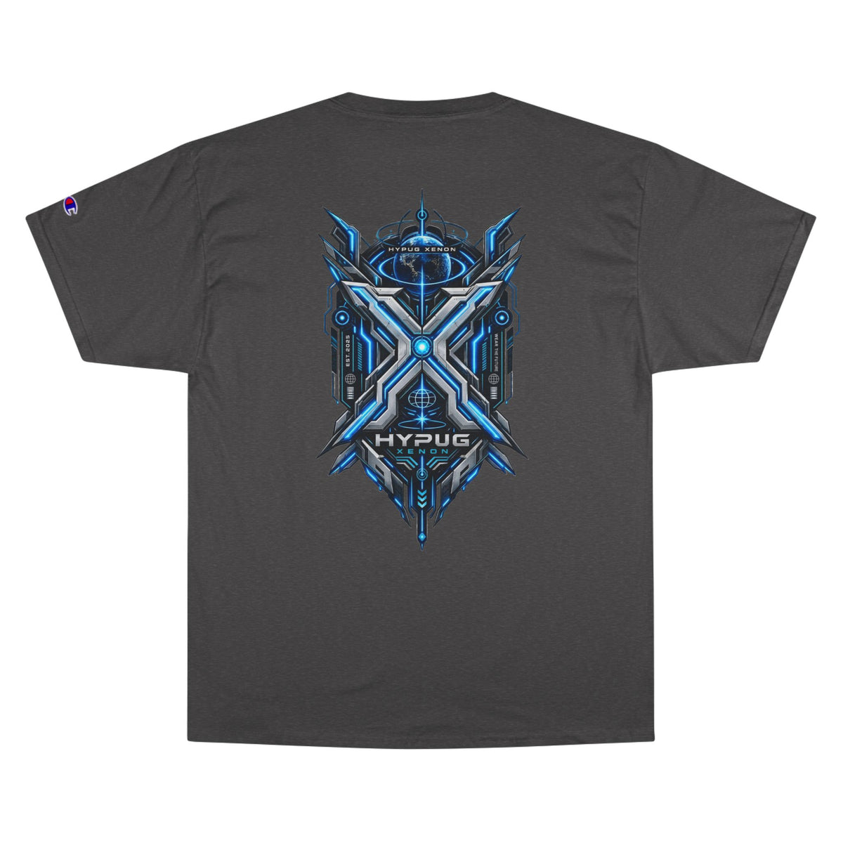 HYPUG XENON XENON CORE T-Shirt — Drop 01