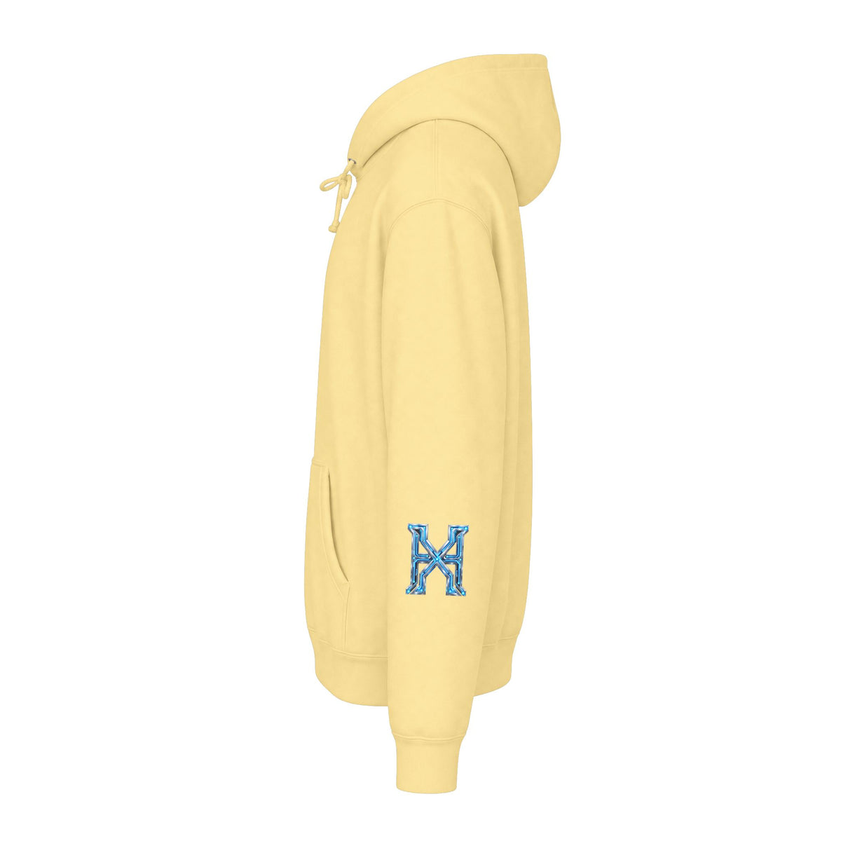 HYPUG XENON  Hoodie  Frost Legacy™ — Drop 01