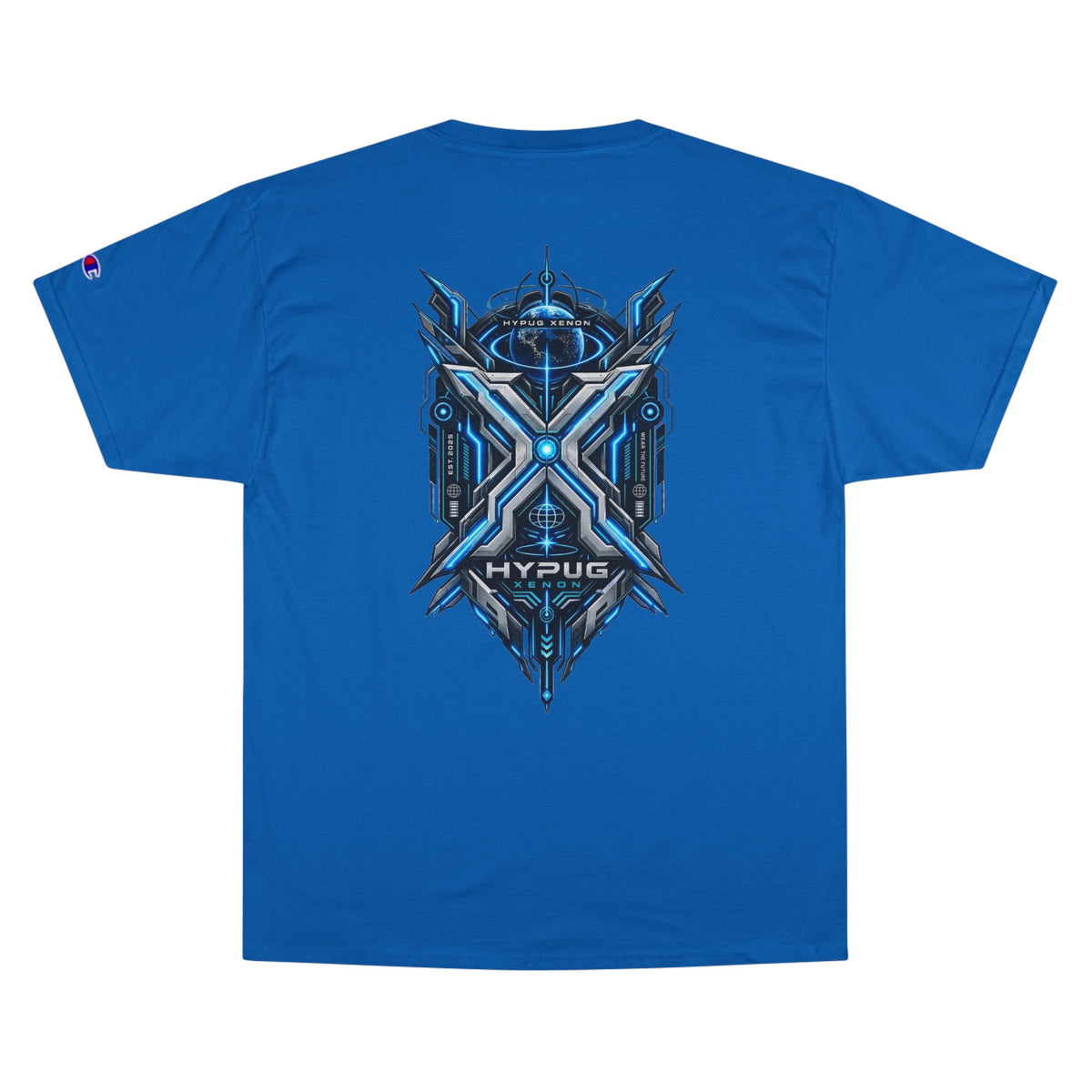 HYPUG XENON XENON CORE T-Shirt — Drop 01