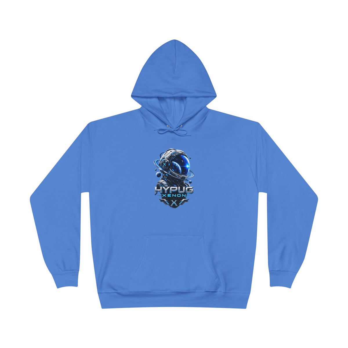HYPUG XENON — CYBER ORBIT HOODIE - DROP 1