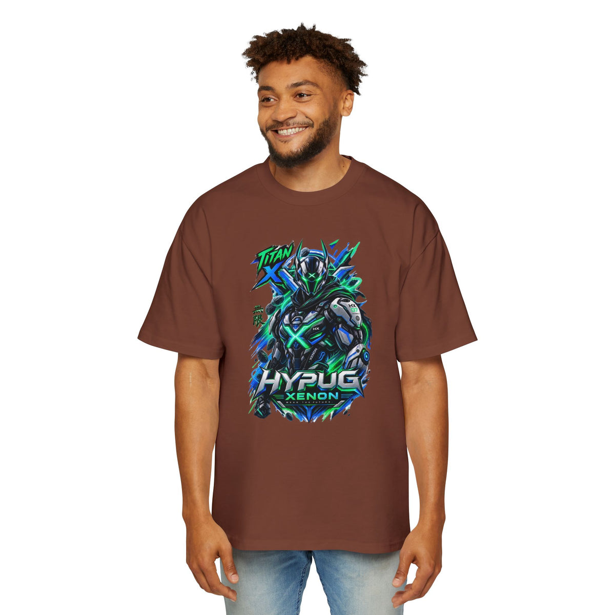 HYPUG XENON TITAN X™ T-Shirt — DROP 01