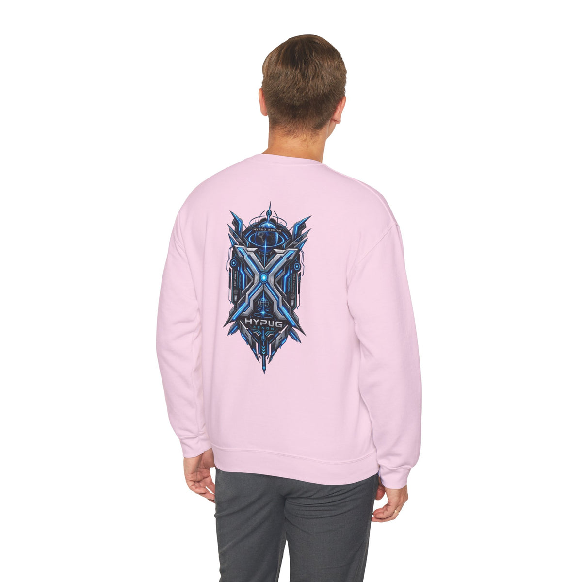 HYPUG XENON XENON CORE Sweatshirt — Drop 01