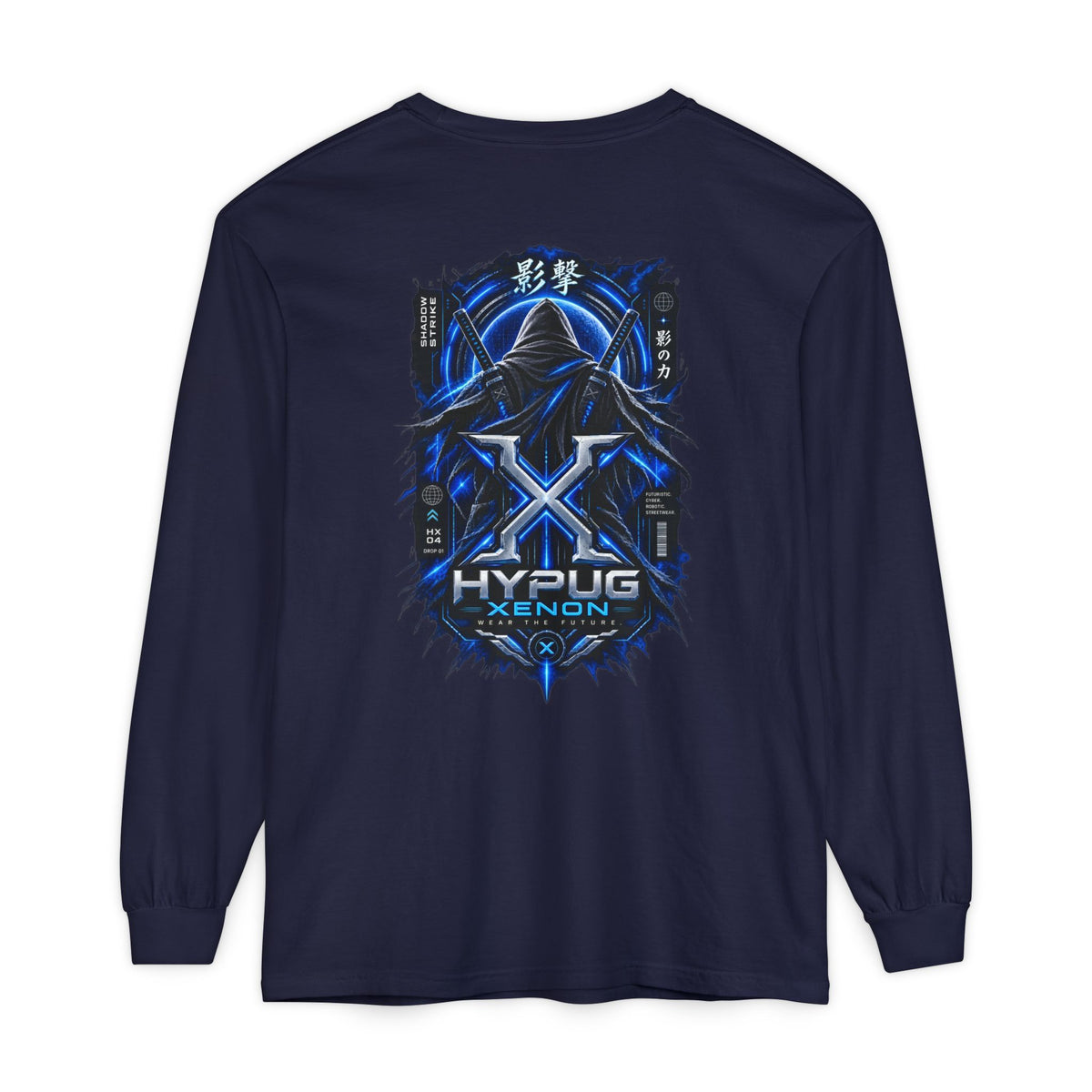 HYPUG XENON — SHADOW STRIKE LONG SLEEVE