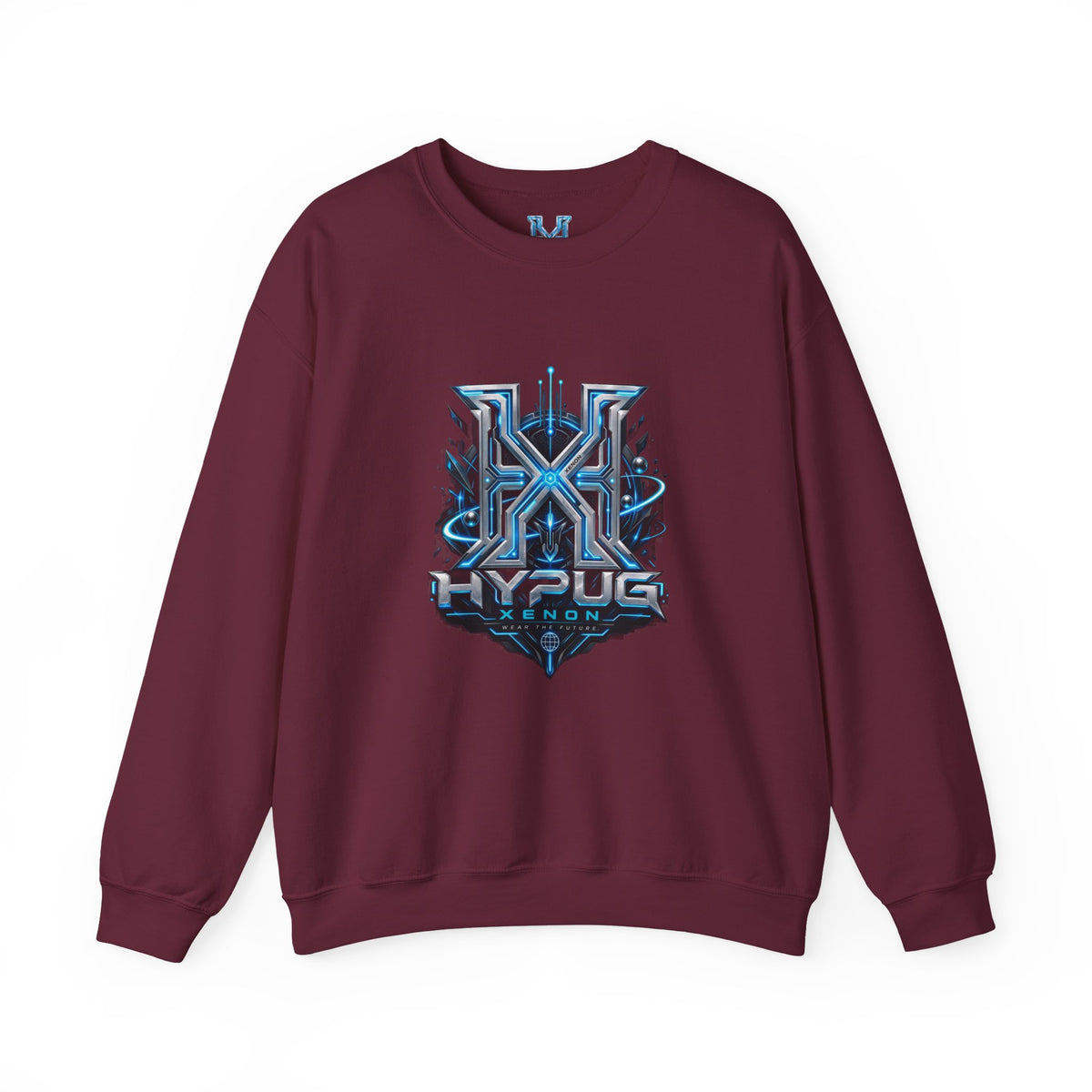HYPUG XENON XENON CORE Sweatshirt — Drop 01