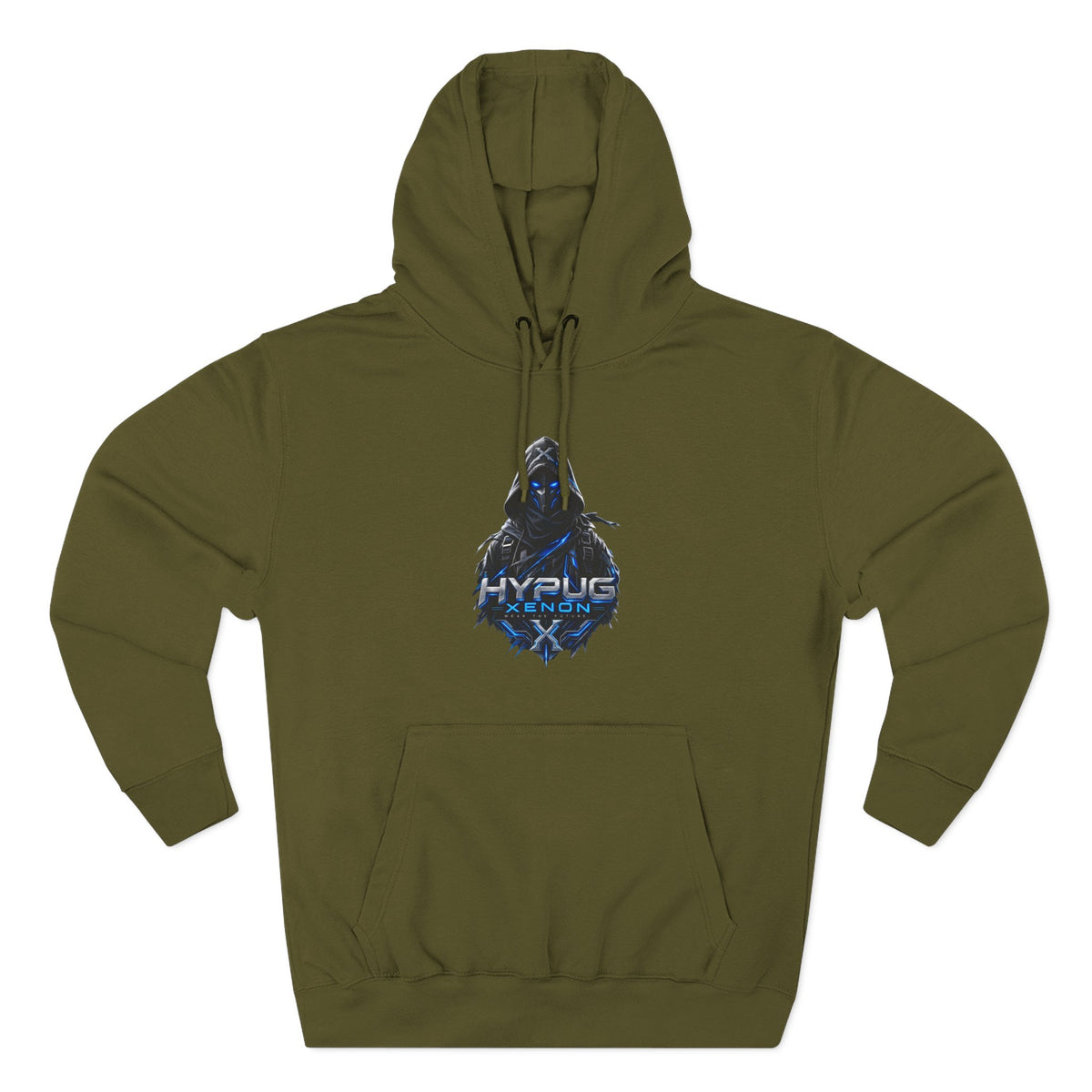 HYPUG XENON — SHADOW STRIKE HOODIE